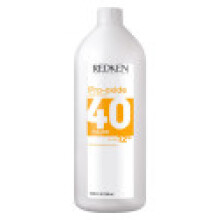 REDKEN Révélateur PRO-OXIDE 40 vol. 1000 ml – Emulsion oxydante très puissante pour éclaircissement intense