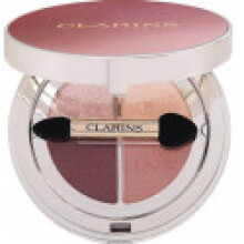 CLARINS Palette de fards à paupières 4 Couleurs 08 Dégradé Ambre – 4,2 g