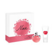 Nina Ricci Nina Eau De Toilette Spray 50ml Set 2 Pieces