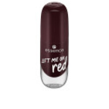 Essence Gel Nail Color Nail Polish #72-Left Me On 8 ml