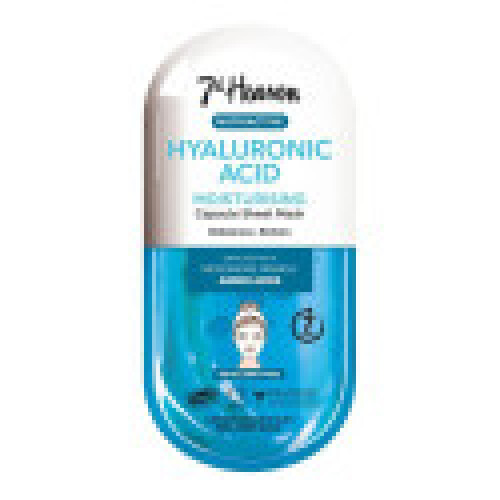 (1 u) HYALURONIC ACID mascarilla