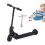 Roller Fingerboard, Finger Roller Skating  Finger Scooter with Two Wheels 1