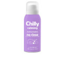 Spray moussant apaisant sans rinçage 100 ml