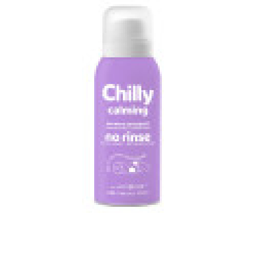 Spray moussant apaisant sans rinçage 100 ml
