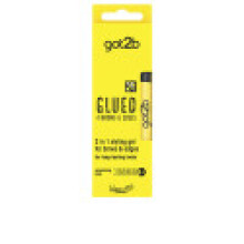 Fijadores de cejas Fijador de cejas 2 en 1 GOT2B GLUED 16 ml