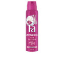 Fa Pink Passion Desodorante 150ml Spray