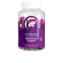 IvyBears Sommeil Réparateur 60 Gummies 150 g – Complément Naturel pour un Sommeil Profond et Réparateur