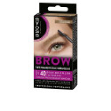 TEINTURE DE SOURCILS sourcils permanents Blond Foncé 1 u
