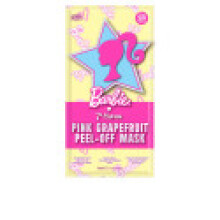 BARBIE masque peel-off visage pamplemousse rose 10 ml