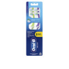 Brosse à dents PROCLEAN PLAQUE REMOVER 40 medium 2 unités