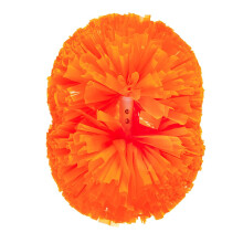 Cheerleading Poms With Handle For Cheerleaders Comfortable Pom Poms BallStyle Dance Cheer