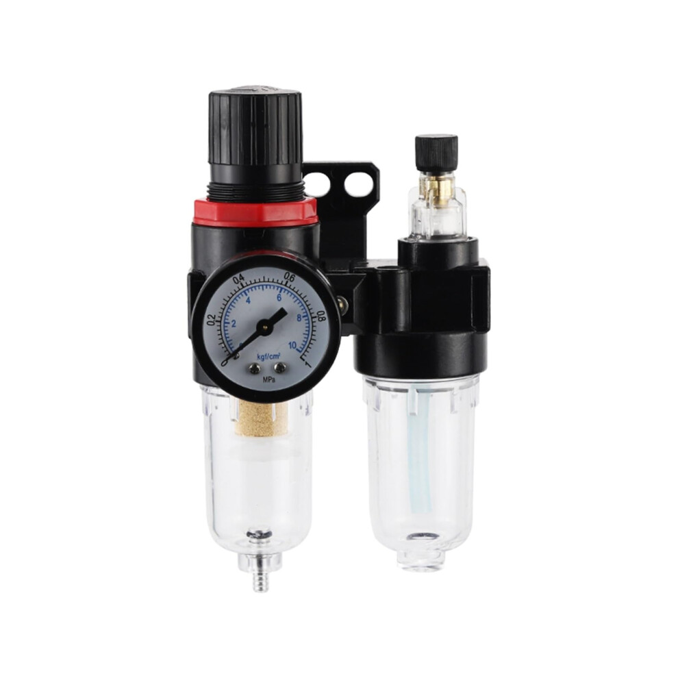 Pneumatic Air Source Processor Afc2000 Twopiece Filter, Pressure Regulating Valve, Afr2000 Oilwater Separator 9189345960741