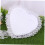 Wedding Ring Cushion for Wedding Ceremony Bridal Pillow 3