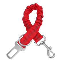 Dog Training Leash Elastic Reflective Dog Traction Rope for Night Walking for Puppies and MediumSized