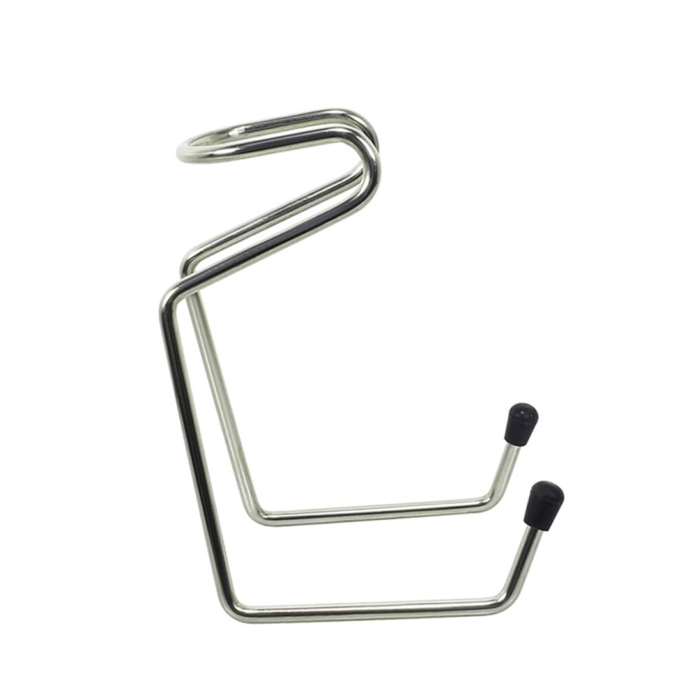 Shaving Brush Holder Suits For Men Stainless Steel Stands Brush Stand Razor Holder
