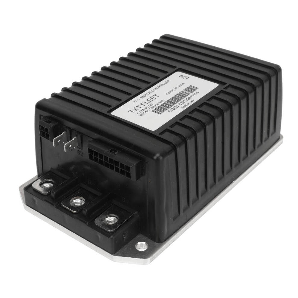 Golf Cart Replacement Dc Motor Controller 48V 250A Compatible With Curtis Iq Electrical System Intuitive Braking Adjustment With Closed Loop Control 9190834889146