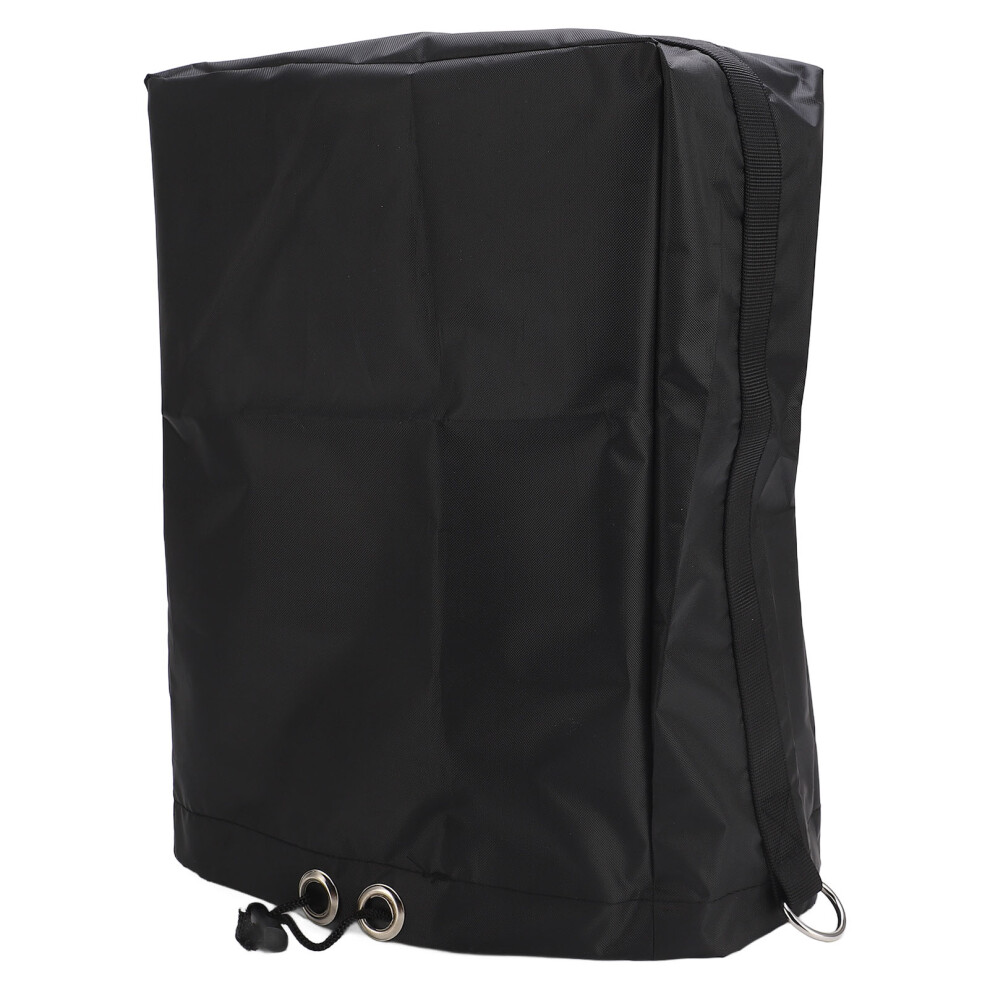 Waterproof Rv Electric Tongue Jack Cover 900D Oxford Cloth Protective Rug 7891381387018