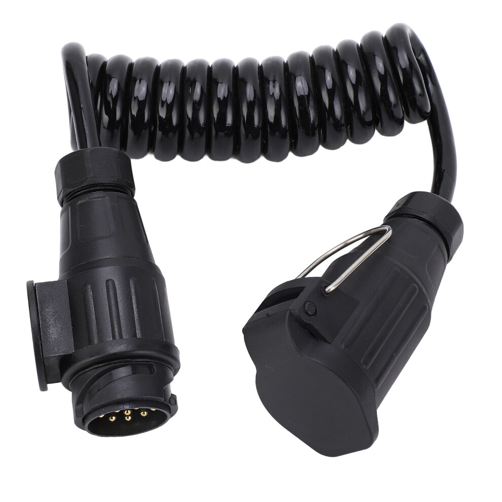 Weatherproof Junction Box Waterproof Dustproof Corrosion Proof Heavy-Duty Trailer Wiring Harness Flexible Connection Easy-Use Install Safe Connection 9190834584065