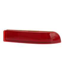 Achterreflectorunit passagierszijde, DOT-gecertificeerd, CAPA-gecertificeerd, vervangingsonderdeel voor Toyota RAV4/Scion XD 2006-2014,
