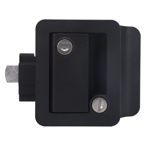 Motorhome Door Lock Replacement Touch Activation Technology Easy To Install Durable Materials Double Opening Feature High Temperature Resistance safe 1
