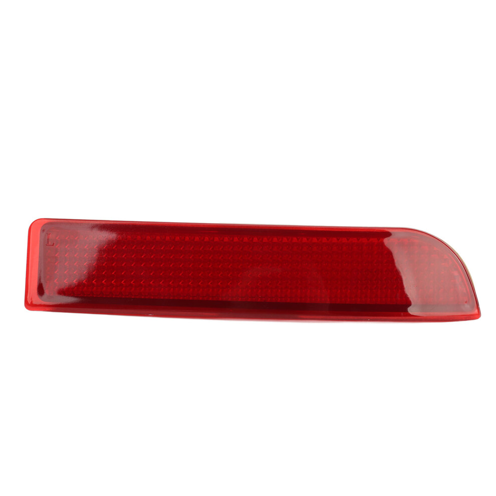 Rear Bumper Reflector Abs Side Marker For Toyota Rav4 2006-2012 Red 9441368864285