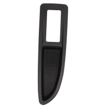 Panel de interruptor de ventana del lado derecho, lado del pasajero, compatible con Dodge Avenger. Bisel de fabricación precisa. No se rompe ni se