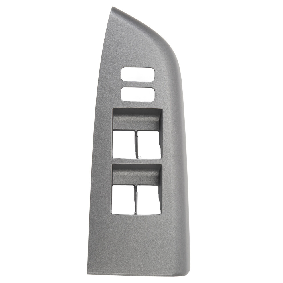 Front Armrest Base Upper Lh Door Trim Cover Compatible With Toyota Tundra Sequoia Easy To Install Direct Replacement Dustproof Waterproof Scratch 9104538484323