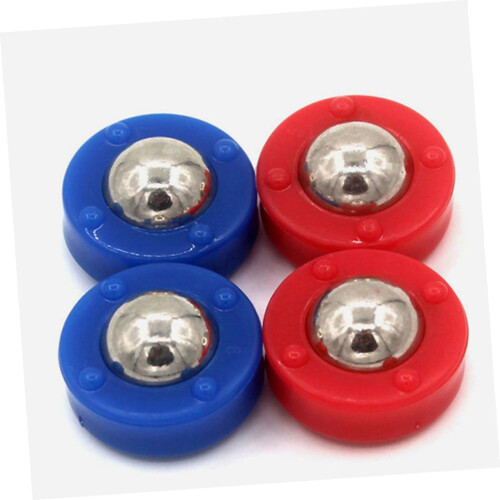 6Piece Table Accessories Mini Board Games Shuffleboard Table Game 2