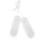 Mehrzweck-Schuh Trockner mit UV-Deodorizer, Warmluftzirkulation, ABS-Material 2
