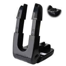 Adjustable Height Shoe Dryer with USB Powered Operation, Portable Boot Dryer with Compact Design and Flame Retardant Material, Electric Shoe Dryer