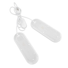 Mehrzweck-Schuh-Trockner mit UV-Deodorizer, Warmluftzirkulation, Timer für Zuhause & Reisen