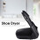 Boot Dryer For Work Boots Temperature Controlled Shoe Dryer With Ozone Deodorizing Function Portable Electric Boot Warmer Folding Design Adjustable 7