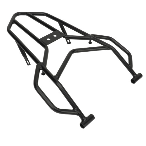 Επέκταση πίσω σχάρας αποσκευών για Honda Crf300L Crf250L Rally, μεταλλική κατασκευή υψηλής 2