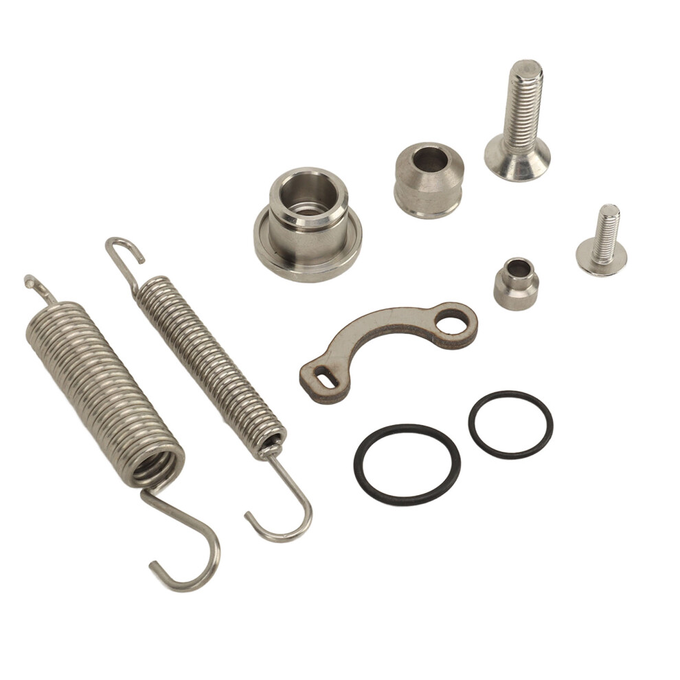 Motorcycle Accessories Side Stand Spring Kit With Structural Stability, High Strength Metal Materials, Stable Support Enhanced Safety Kit For 9190834881485