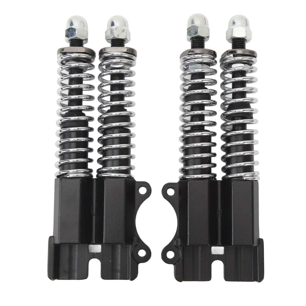 Hydraulic Spring Shock Absorber For Electric Scooter Suspension, Improved Shock Absorption Front Fork Damping System With Enhanced Comfort And 9104538173975