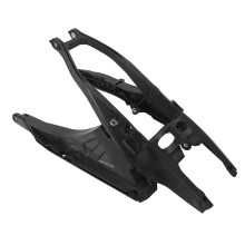 Rear Seat Subframe For Off Road Motorcycles Including Left Right Upper Rail Fit FC250 350 450 FE250 350 450 501, Lightweight Durable Nylon