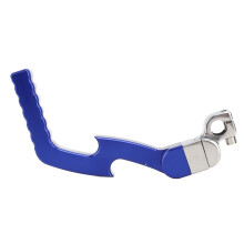 CNC Kick Start Starter Lever For Pit Dirt Bikes High Quality Aluminum Alloy Extended Lever Compatible With 50CC To 125CC Motorcycles Anodized Finish