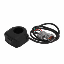Waterdichte koplamp-uitschakelaar voor motorfietsen, universeel ontwerp, eenvoudige installatie, duurzame constructie, plug-and-play, hoge prestaties.