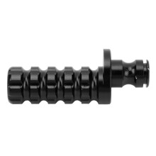 Accessorio per moto Leva del cambio di ricambio Pedale per moto Pedana allargata in lega di alluminio CNC Design elegante e raffinato Robusto e