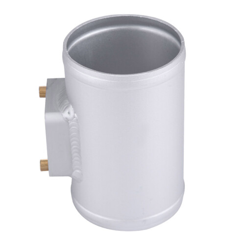 Air Meter Base for High-Performance Engines, Air Sensor Adapter with Uni Compatibility, Improved Fuel Efficiency for 77mm Intake Systems in Mazda 2