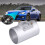 Air Meter Base for High-Performance Engines, Air Sensor Adapter with Uni Compatibility, Improved Fuel Efficiency for 77mm Intake Systems in Mazda 8