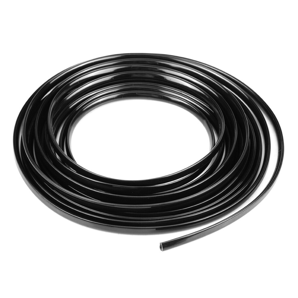 Car Door Edge Guards With Waterproof Protect, Door Edge Guards For Uni Vehicle Use, Aging Resistant Rubber Trim With U Shape Design For Scratch And 9190834463957
