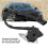 Interruptor de seguridad neutral para control de transmisión automática, sensor selector de rango de transmisión con precisión de nivel OEM, 7