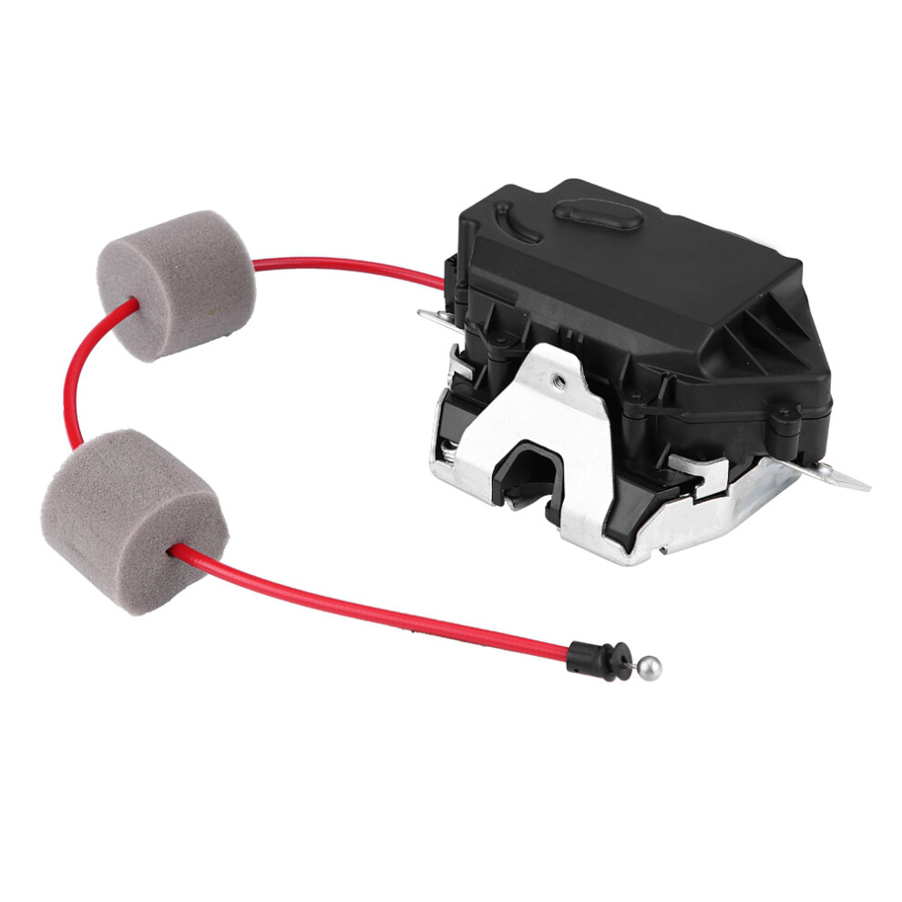 Rear Tailgate Trunk Hatch Lock Mechanism, Liftgate Door Lock Actuator With Power Trunk Release Functionality For E-Class Ml Models, Remote 9437117550851