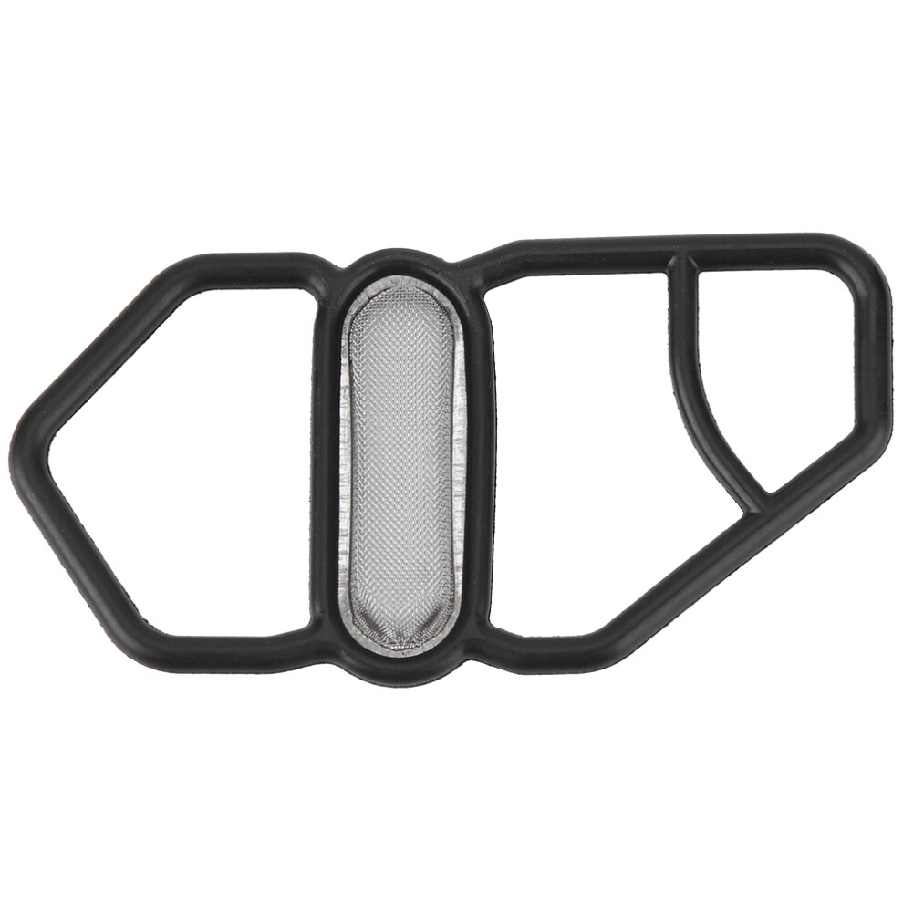 Stop Oil Leak Vtec Solenoid Spool Valve Gasket Direct Replace Proper Fit Engine Replacement Parts For Honda Acura Engine Parts Variable Timing 9190834464633