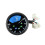 Waterproof Motorcycle Speedometer Odometer with LCD Tachometer 1