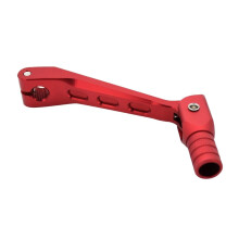 Motorcycle CNC Aluminum Folding Gear Shift Lever For CRF150F CRF230F 20032017