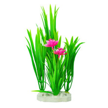 Artificial Tillandsia plant, aquarium, ornament, easy to clean, maintenance for various aquariums, landscaping, aquatic plant