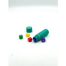 Gonggi Korean Game Traditional Korean Game Game 5 Piece Gonggi Stone Set Jack Stone Pebble Set (5pcsBase G)
