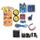 Avoidance Tracking Motor Smart Robot Car Chassis Kit Speed Encoder Box 2WD Module 1